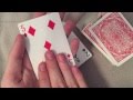 Asmr en franais  un paquet de cartes voix douce accent amricain tapotements