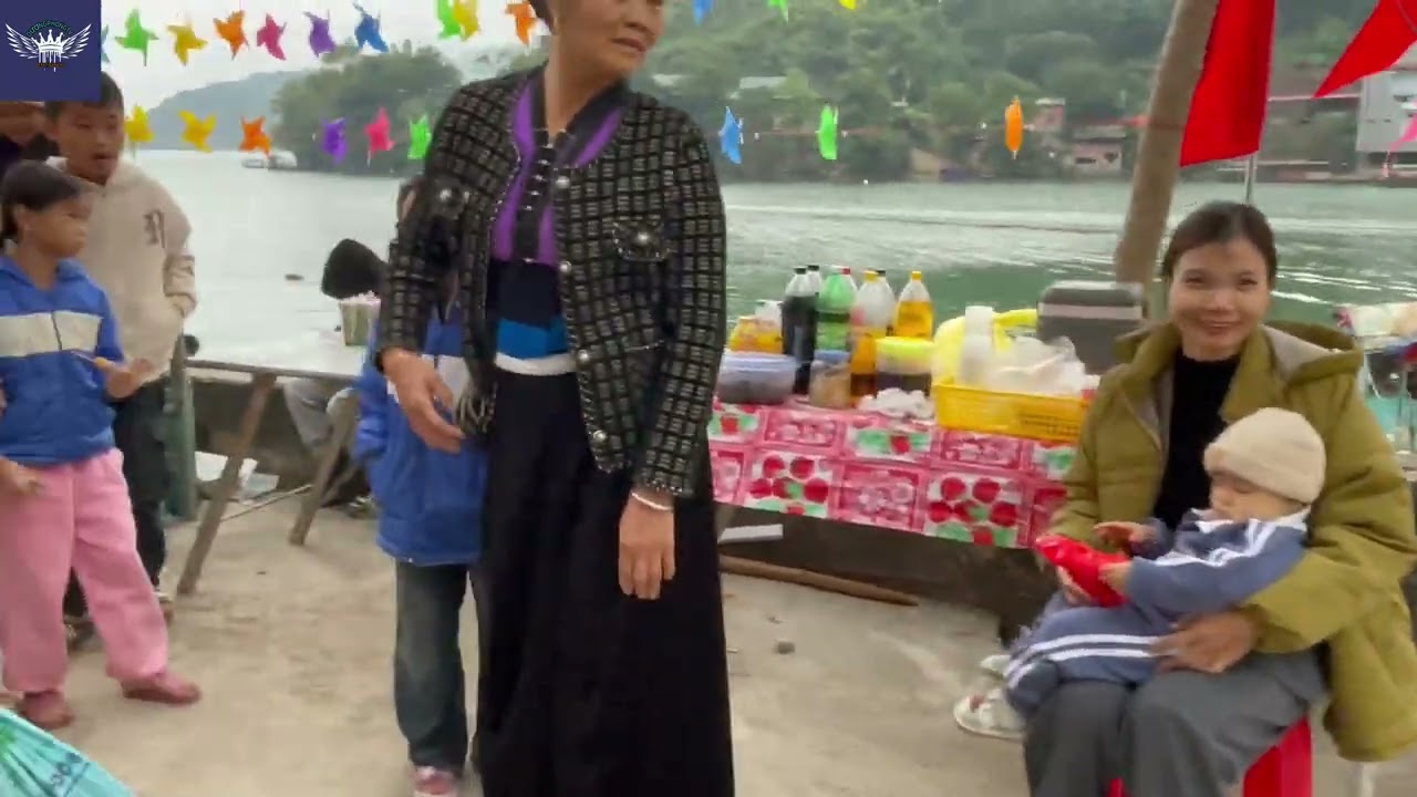 @ngày hội xã tân phong