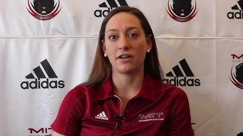 MIT Swimming and Diving 24 Hr Challenge Video with Dani Korman