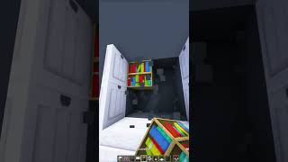 Quick &amp; Easy Minecraft Decoration Idea | Survival Build Tips #shorts