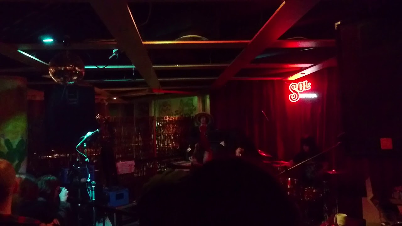 Babes in the Abyss (feat. Sami Hynninen) - Cactus, Helsinki, 18.5.2018