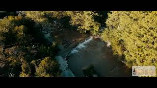 Medina Riverfront Home For Sale in Bandera Texas on 1 acre with 120 feet of Medina River Frontage