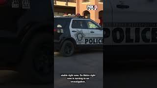 Police: Man stable after being shot in head during fight inside southeast Las Vegas business