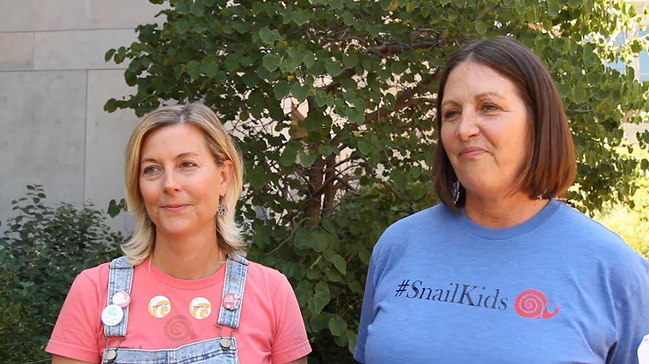 School Garden Snailblazers: Kim Aman + Cynthia Wal...