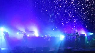 Angus & Julia Stone - Snow (Live @Zenith Paris - 01 Novembre 2017)