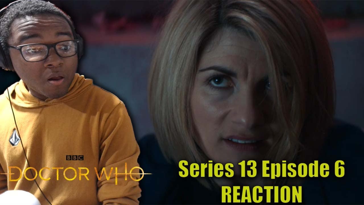 Doctor Who Flux The Vanquishers | Series 13 Episode 6: REACTION