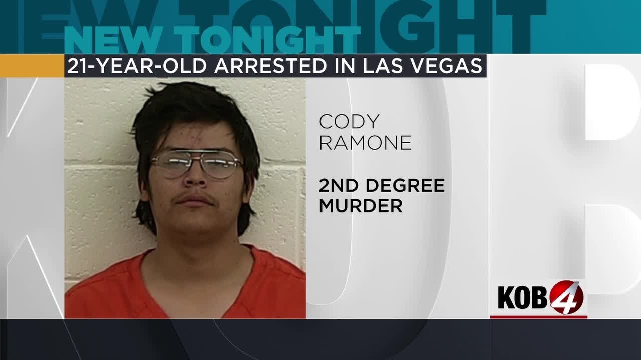 Las Vegas man charged with murder after deadly shooting - YouTube