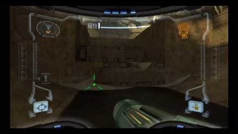 Metroid Prime (Trilogy) - Natural Route any% Speedrun - Segment 1