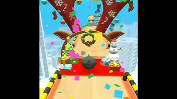 Sky Rolling Ball Max Level Gameplay Android, iOS Mobile Games