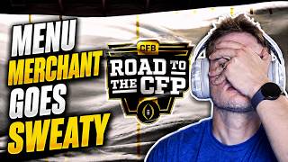 Menu Merchant Tries Road to the CFP in CFB 27 (Ep. 1)