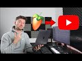How To Start Uploading Beats On Youtube In 2021 In 2 Minutes How To Start Uploading Beats On Youtube In 2021 In 2 Minutes