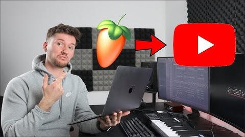 How To Start Uploading Beats On Youtube In 2021 (In 2 Minutes!)