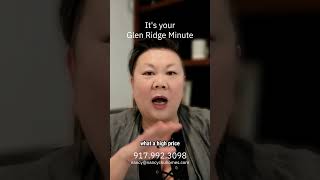 Glen Ridge Minute — 143% of List in 14 Days, Only 3 Homes Active
