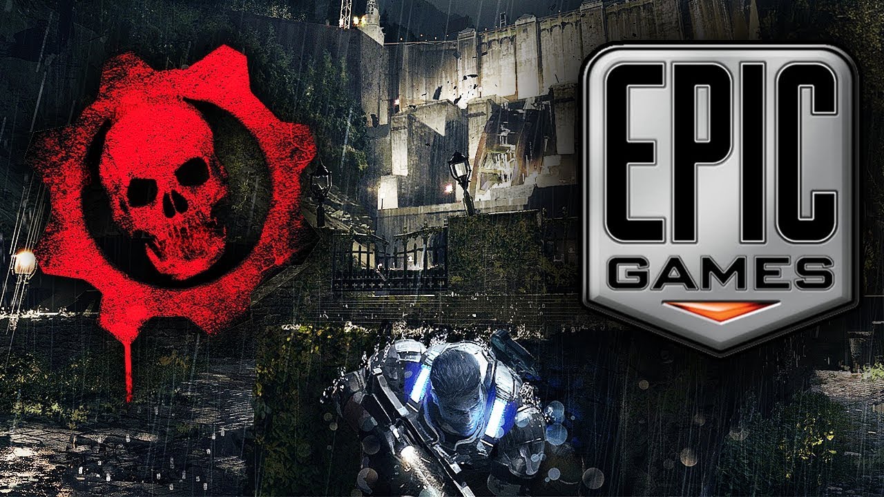 ¿POR QUE EPIC GAMES DEJÓ GEARS OF WAR? YouTube