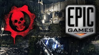 ¿POR QUE EPIC GAMES DEJÓ GEARS OF WAR?