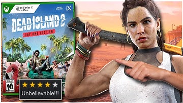 BASICALLY Dead Island 2
