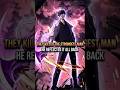 System manhwa where he reflects every attack back #manhwa