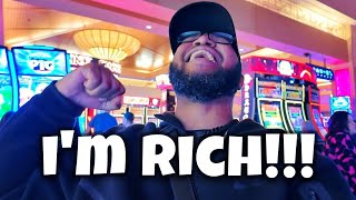 This One Slot Machine Just Made Me RICH!!!