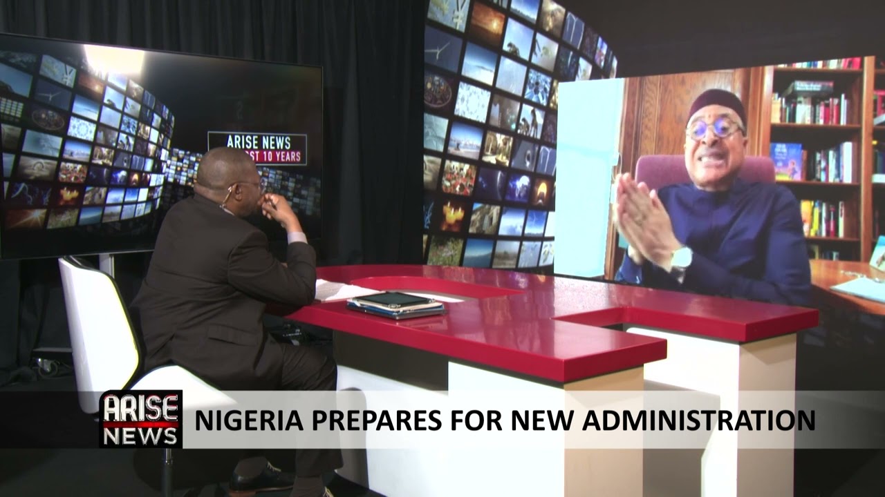 Nigeria's political class is pushing toward the failure of Nigerian society - Prof. Pat Utomi