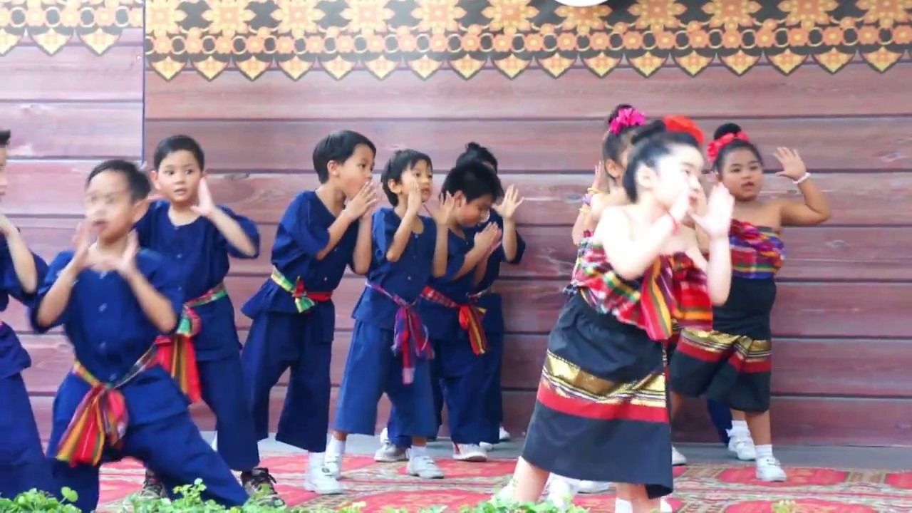 การแสดงอนุบาล 3/3 อีสาน..โฮแซว |โรงเรียนโสมาภา นวมินทร์