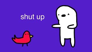 LITTLE BIRD (try not to cry)