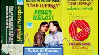 Album Sabana KALASON ' Usah Lupokan ' Asben & Melati / Side [ A ] Full version