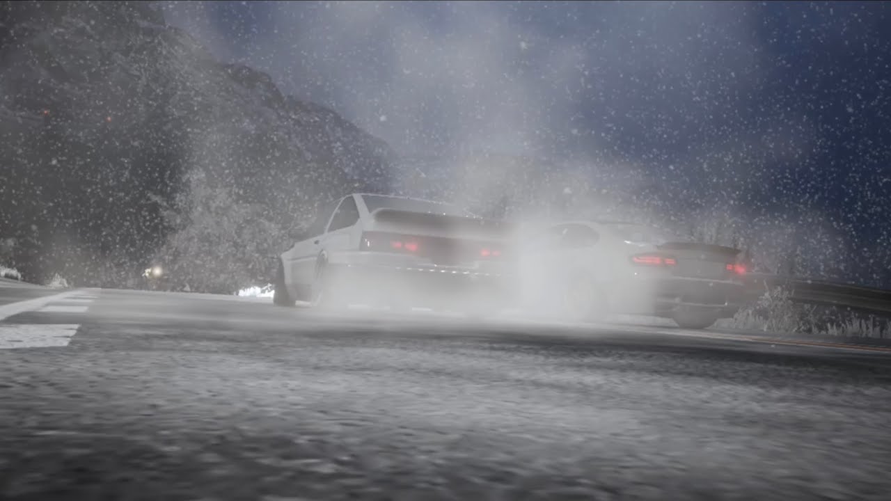 CarX Street - Western Sierra Final Boss Race