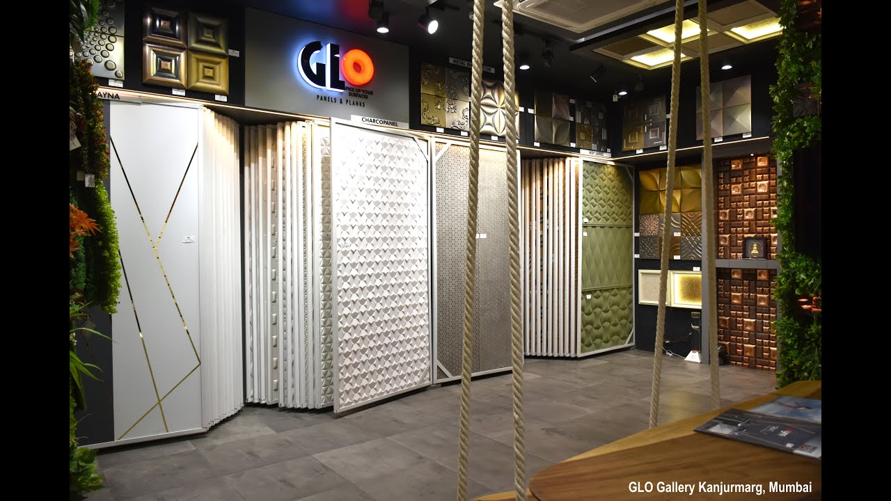 GLO Experience Centre at Mumbai. YouTube