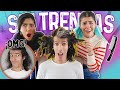 LE QUITAMOS LAS TRENZAS A RAFA  | MUSAS LOS POLINESIOS