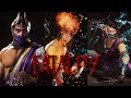Mortal kombat 11 ultimate all fatalities 2023