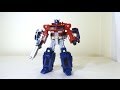 【総司令官 コンボイ 】変形! ヘンケイ! トランスフォーマー C-01 コンボイ レビュー Henkei! Henkei Transformers Convoy/Optimus Prime