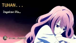 #Anime  Sumpah bikin BAPER 😢😢😢 STATUS WA