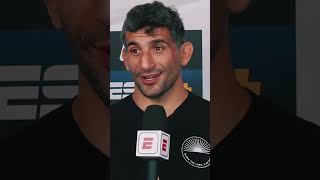 Tough Choices For Oliveira & Dariush