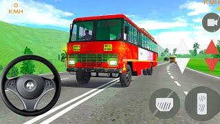 Indian Bus Driving 3D Game | Indian Bus Simulator 3D | Bus Game Android Gameplay screenshot 3