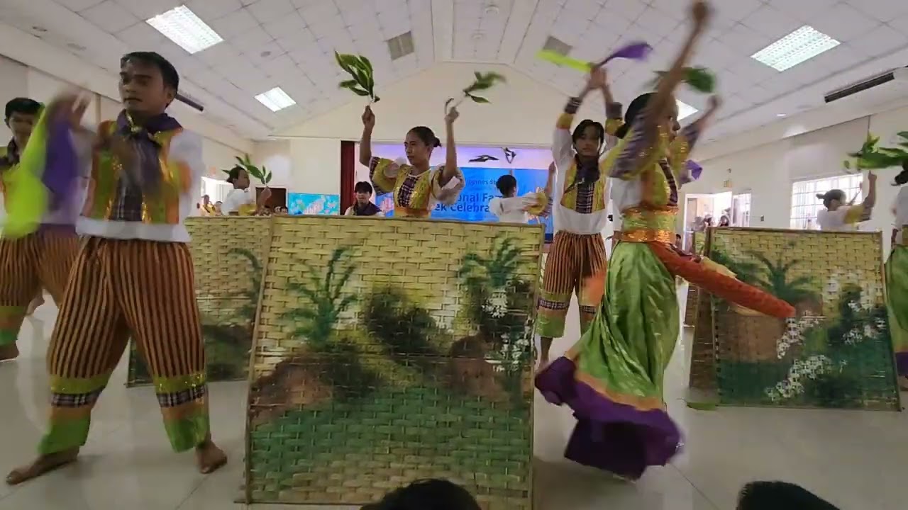 🎊Urdaneta Stake Family Week Celebration!😍Sept 30, 2023😱Cultural Dance Competition! 🤣Villasis Ward!