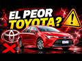 EL PEOR TOYOTA que EXISTE?