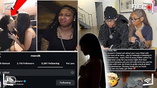 BENNETT GOT PREGNANT BY DAEDAE ⁉️😳 MYA AND MYKEL BACK TG 👩🏽‍❤️‍👨🏾⁉️ MACEI, FUNNYMIKE,JALIYAH,CJSOCOO