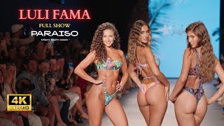 LULI FAMA FULL SHOW \/ Miami Swim Week 2023