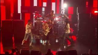 Red Hot Chili Peppers, These Are The Ways at The Fonda Theater in Los Angeles on 4/1/2022 [4K]