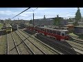 Trainz19 Неофициальный мультиплеер на трамваях КТМ-5. 1440p