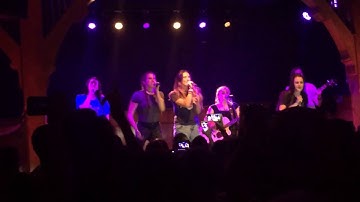 Cimorelli - "Up At Night