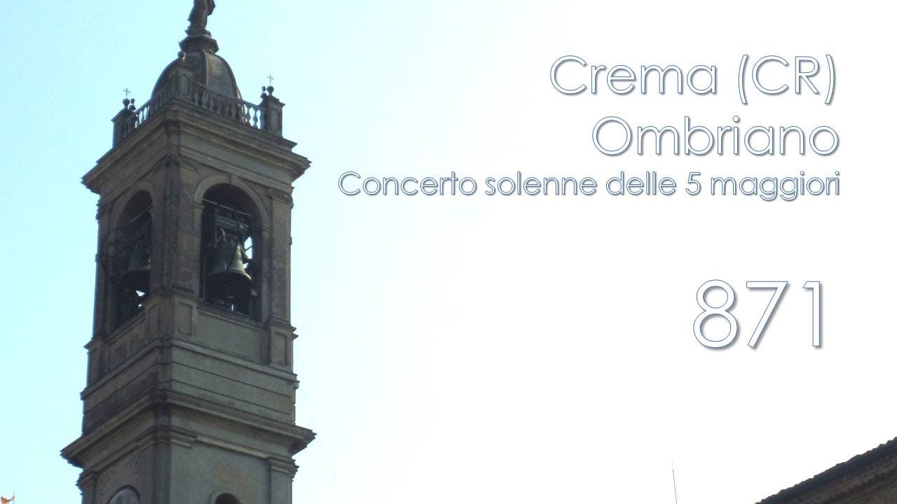 Le campane di Crema (CR) - quartiere Ombriano