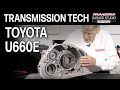 Common Issues with the Toyota U660E Transmission