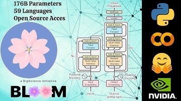 Bloom (Text Generation Large Language Model - LLM): Step by step implementation