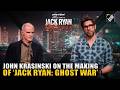 John Krasinski shares behind-the-scenes journey of ‘Tom Clancy’s Jack Ryan: Ghost War’