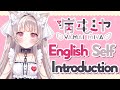 【English】Miya’s first video💌Self Introduction໒꒱*°【Vtuber Miya Yamai】