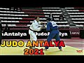 Tilovov Mukhriddin (UZB) vs Mudranov Beslan (RUS) - Judo Grand Slam Antalya 2021