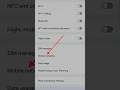 network operater settings problem ko thik kaise kare I #shorts
