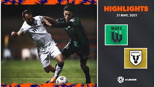 HIGHLIGHTS: Western United v Macarthur FC | 31 May | A-League 2020\/21 Season