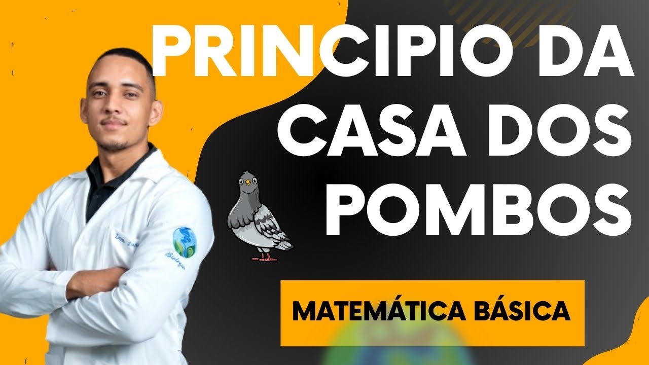 Principio da casa dos pombos - Matemática básica - YouTube